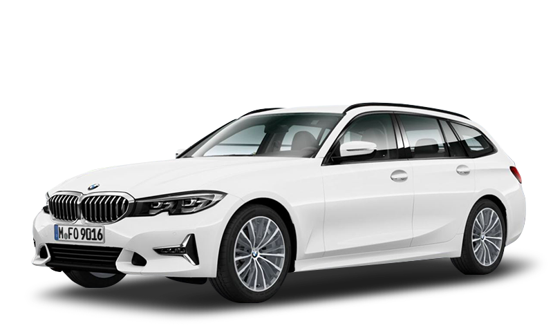 알파인 화이트 익스테리어